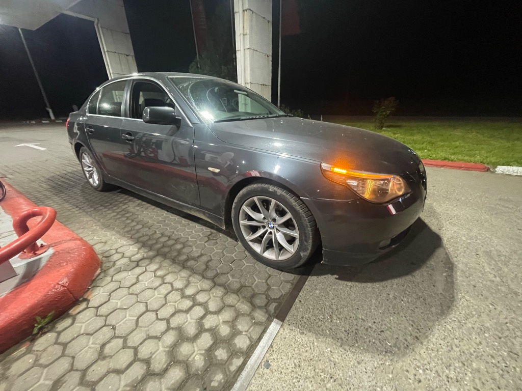 Usa dreapta spate BMW E60 2008 Berlina 2.0