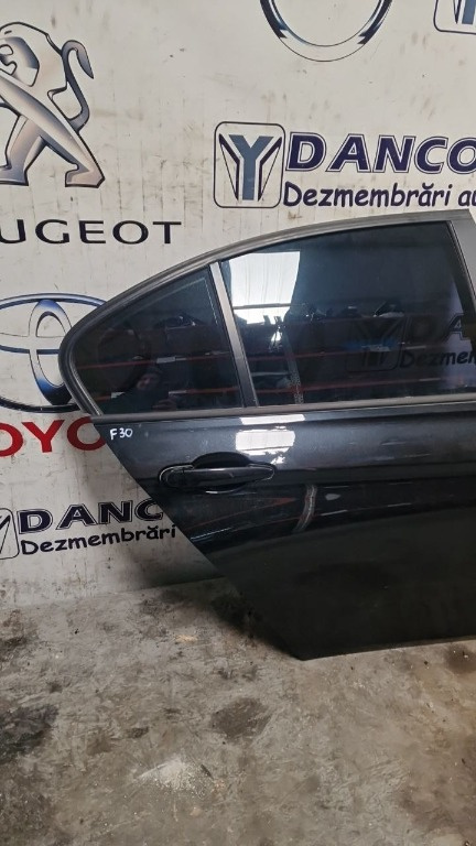 USA DREAPTA SPATE BMW SERIA 3 F30 - AN 2012 USA SE VINDE GOALA!!