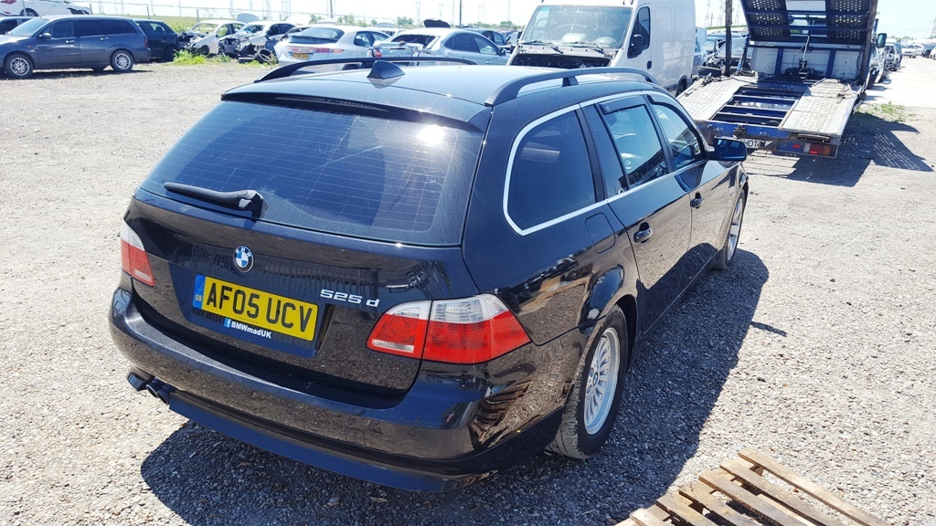 Usa dreapta spate - BMW Seria 5 - E61 - 2006
