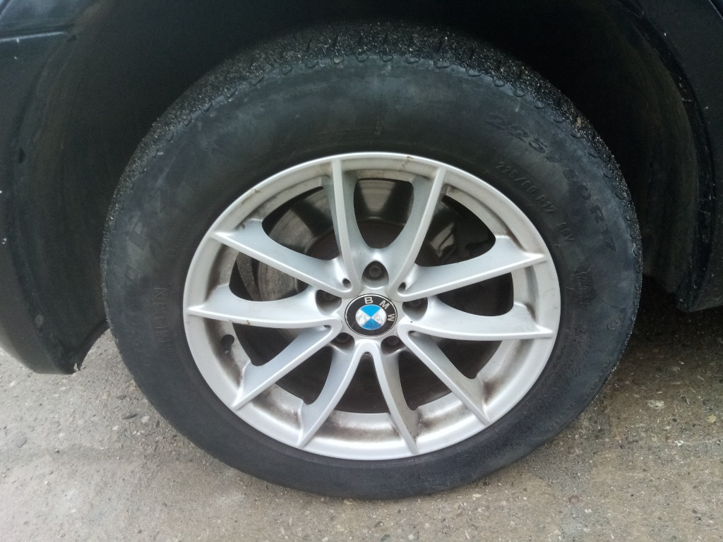 Usa dreapta spate BMW X3 E83 2006 hatchb