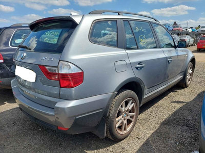 Usa dreapta spate BMW X3 E83 2007 SUV 2.0 150Hp