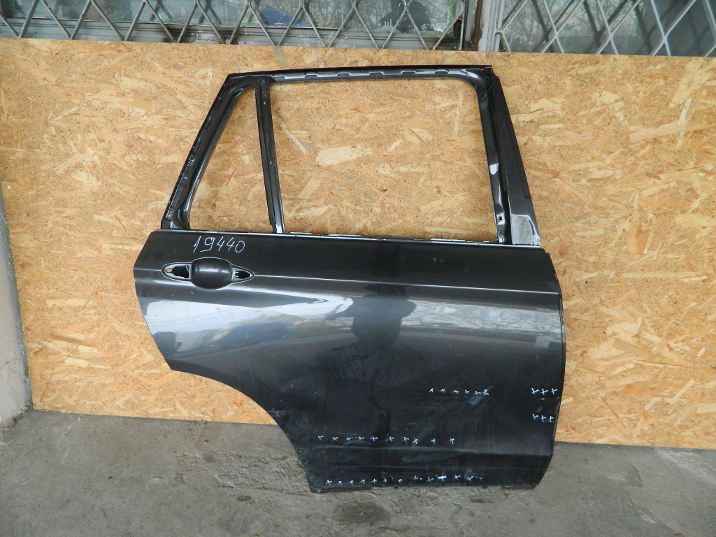 Usa dreapta spate, BMW X5, F15, 2013, 2014, 2015, 2016, 2017, 2018.
