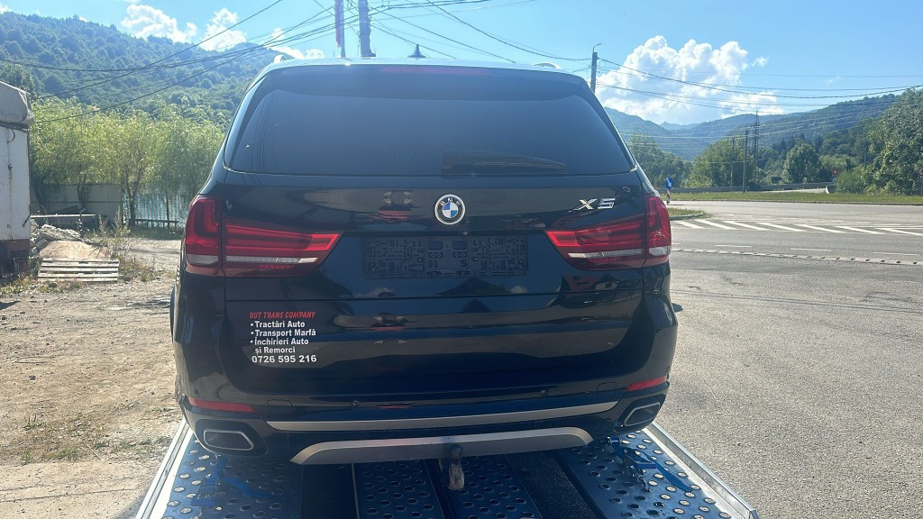 Usa dreapta spate BMW X5 F15 2015 SUV 3.
