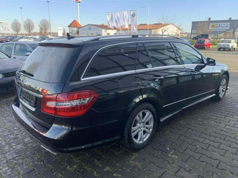 USA DREAPTA SPATE BREAK MERCEDES E-CLASS W212