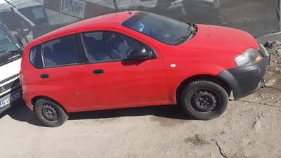 Usa dreapta spate Chevrolet Aveo 2006 hatchback 1.