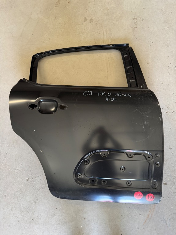 Usa dreapta spate Citroen C3 2016/2017/2018/2019/2020/2021/2022