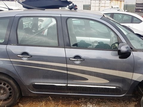 Usa dreapta spate Citroen C3 Picasso 2010