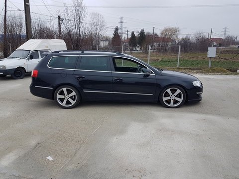 Usa dreapta spate cod culoare lc9x vw passat b6 variant