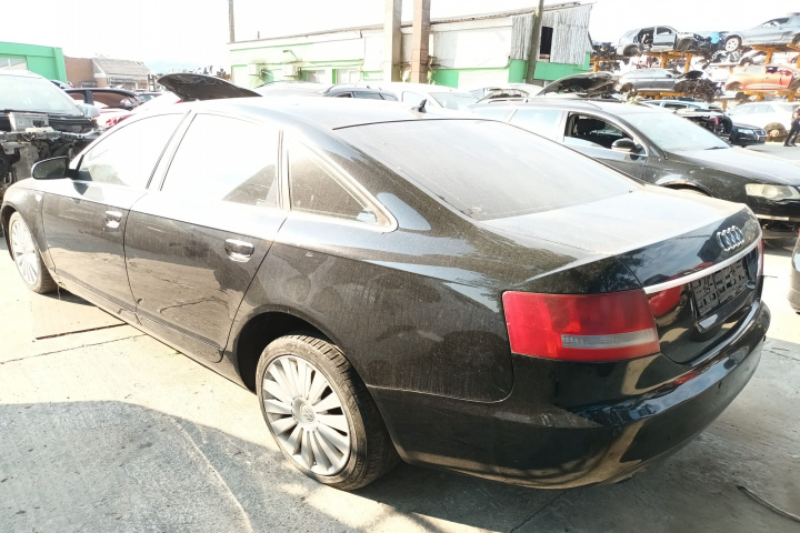 Usa dreapta spate complet echipata Audi 