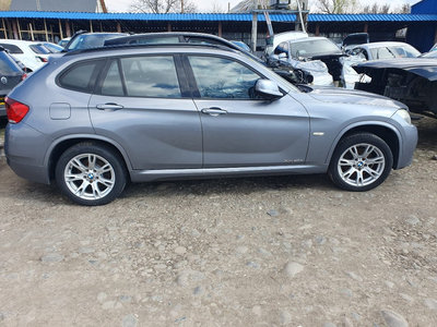 Usa dreapta spate complet echipata BMW X1 2011 hat
