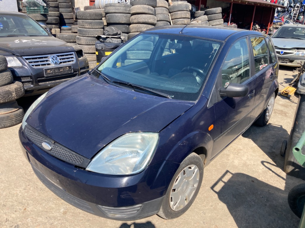 Usa dreapta spate complet echipata Ford Fiesta 5 2005 Hatchback 1.3i