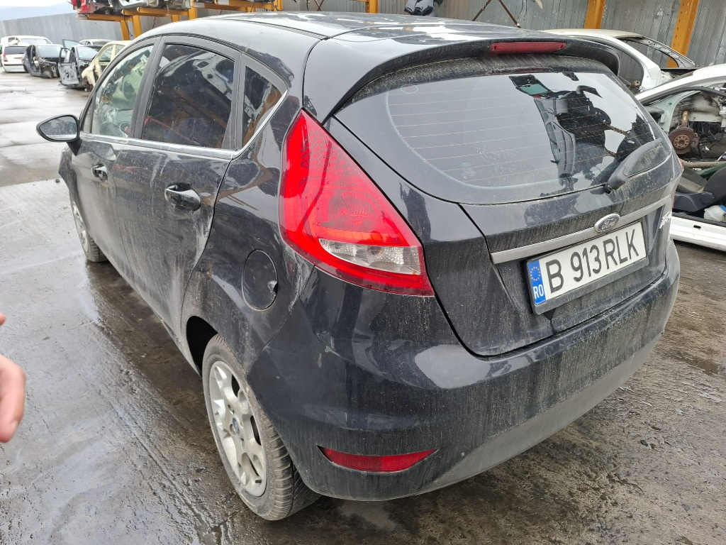 Usa dreapta spate complet echipata Ford 