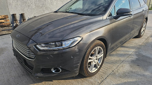 Usa dreapta spate complet echipata Ford 