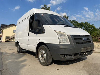 Usa dreapta spate complet echipata Ford Transit 20