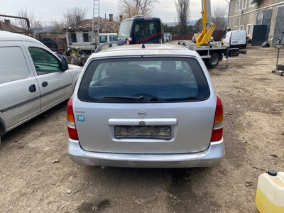 Usa dreapta spate complet echipata Opel Astra G 20
