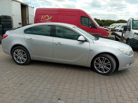 Usa dreapta spate complet echipata Opel Insignia A 2010 Hatchback 2.0