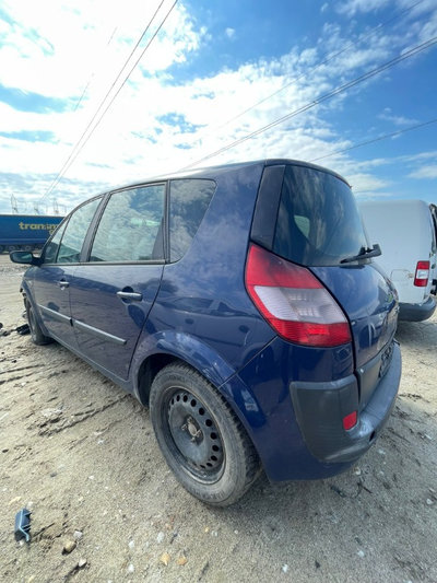 Usa dreapta spate complet echipata Renault Scenic 