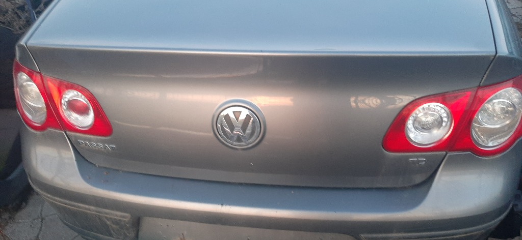 Usa dreapta spate complet echipata Volkswagen Passat B6 2007 Berlina 1.9 bkc