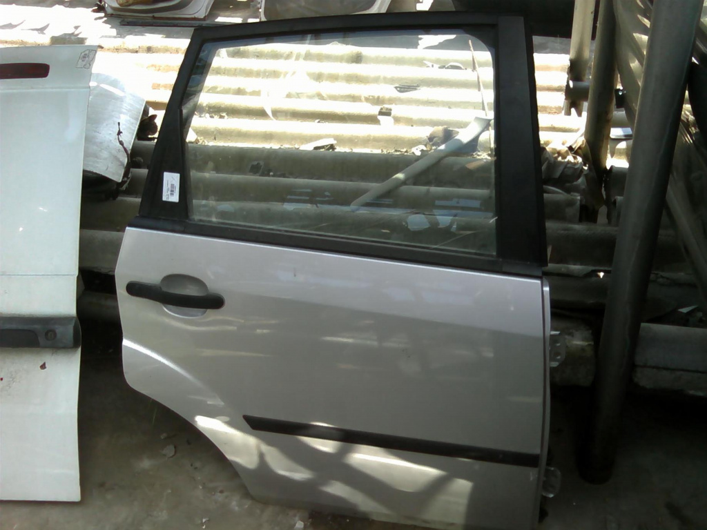 Usa dreapta spate completa Ford Fiesta, an 2007.