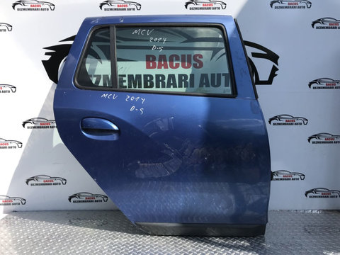 Usa Dreapta Spate Dacia Logan 2 Combi MCV An 2014