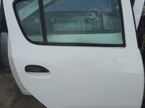 Usa dreapta spate Dacia Sandero din 2015 completa