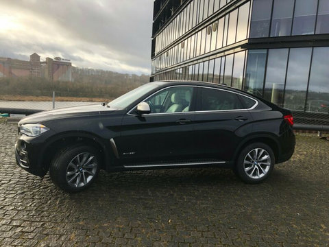 Usa dreapta spate dezechipata BMW X6 F16