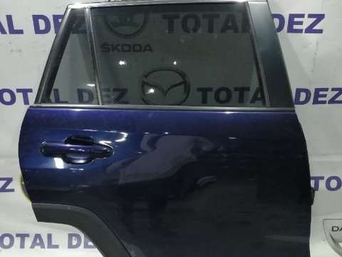 Usa dreapta spate dezechipata,Toyota Rav 4 Hybrid 2020