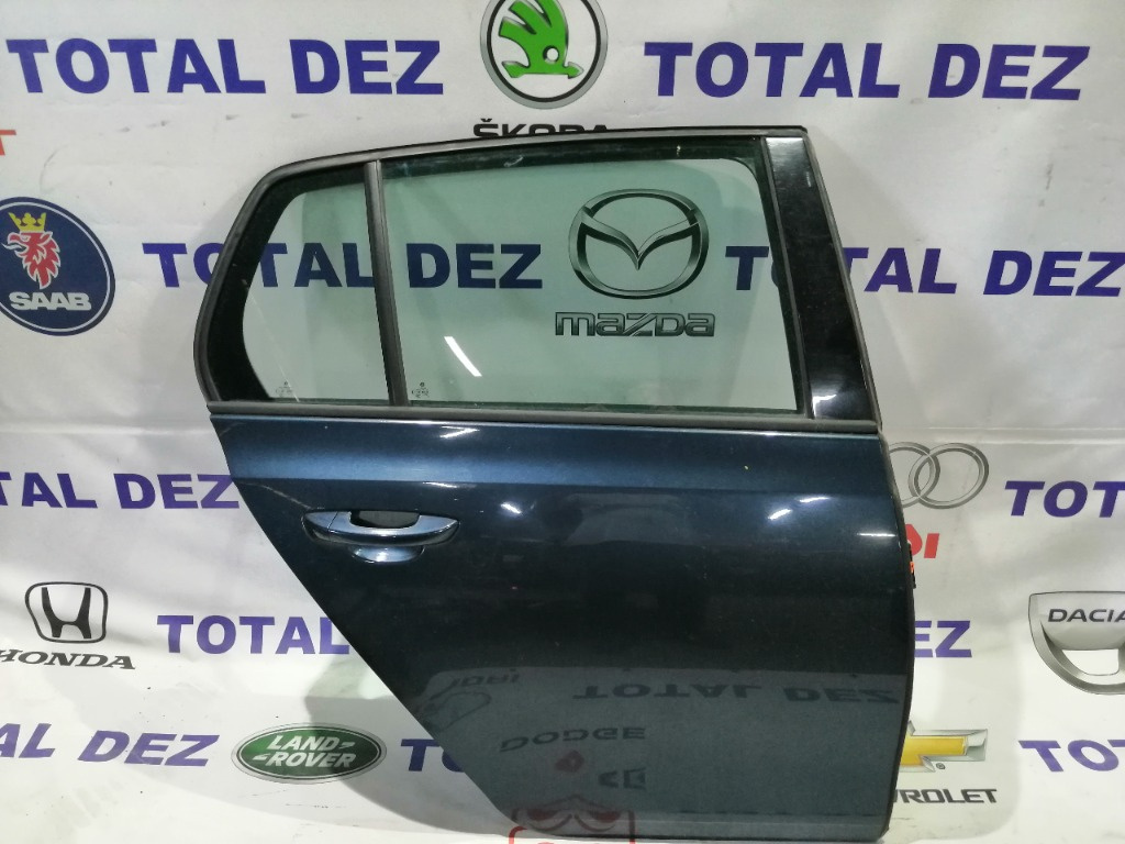 Usa dreapta spate dezechipata,Vw Golf 6 Hatchback