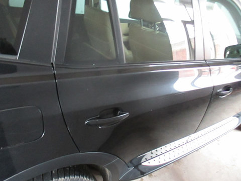 Usa dreapta spate fara accesorii culoare 475 negru saphir metalic BMW X3 E83 facelift 2008 2009 2010