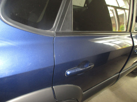 Usa dreapta spate fara accesorii culoare OL Hyundai Tucson 2005 2006 2007 2008 2009