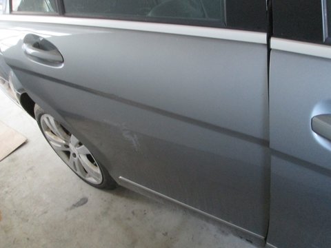 Usa dreapta spate fara accesorii Mercedes C-Class W204 break 2007 2008 2009 2010 2011 volan stanga