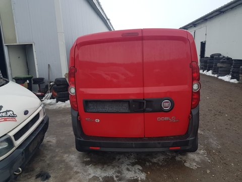 Usa dreapta spate Fiat Doblo Maxi 2012