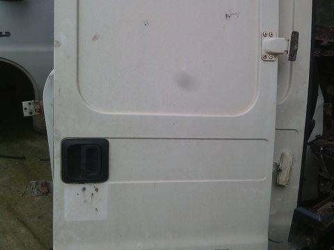 Usa dreapta spate Fiat Ducato 2003 model jos