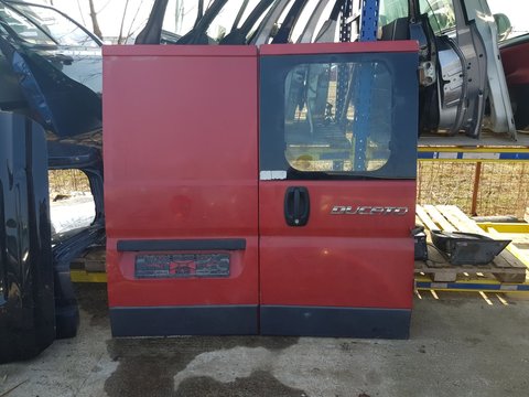 Usa dreapta spate Fiat Ducato 2008