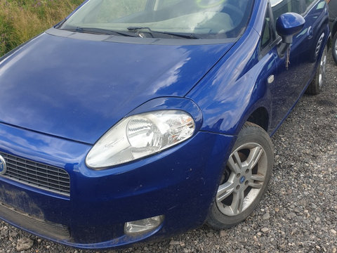 Usa dreapta spate Fiat Punto 2010 Hatchback 1.3 multijet