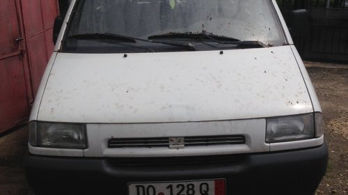 Usa dreapta spate Fiat Scudo 1999 Van 1.