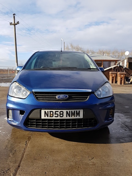 Usa Dreapta Spate Ford C-MAX FACELIFT