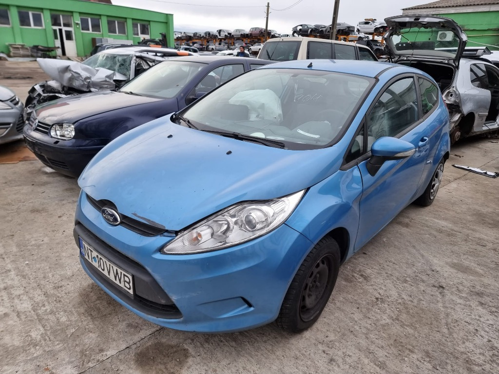 Usa dreapta spate Ford Fiesta 6 2009 hatchback 1.2 Benzina