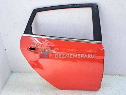 Usa dreapta spate Ford Fiesta 6 [Fabr 2008-2019] OEM