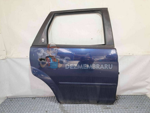 Usa dreapta spate Ford Focus 2 (DA) [Fabr 2004-2012] INK BLUE METALLIC