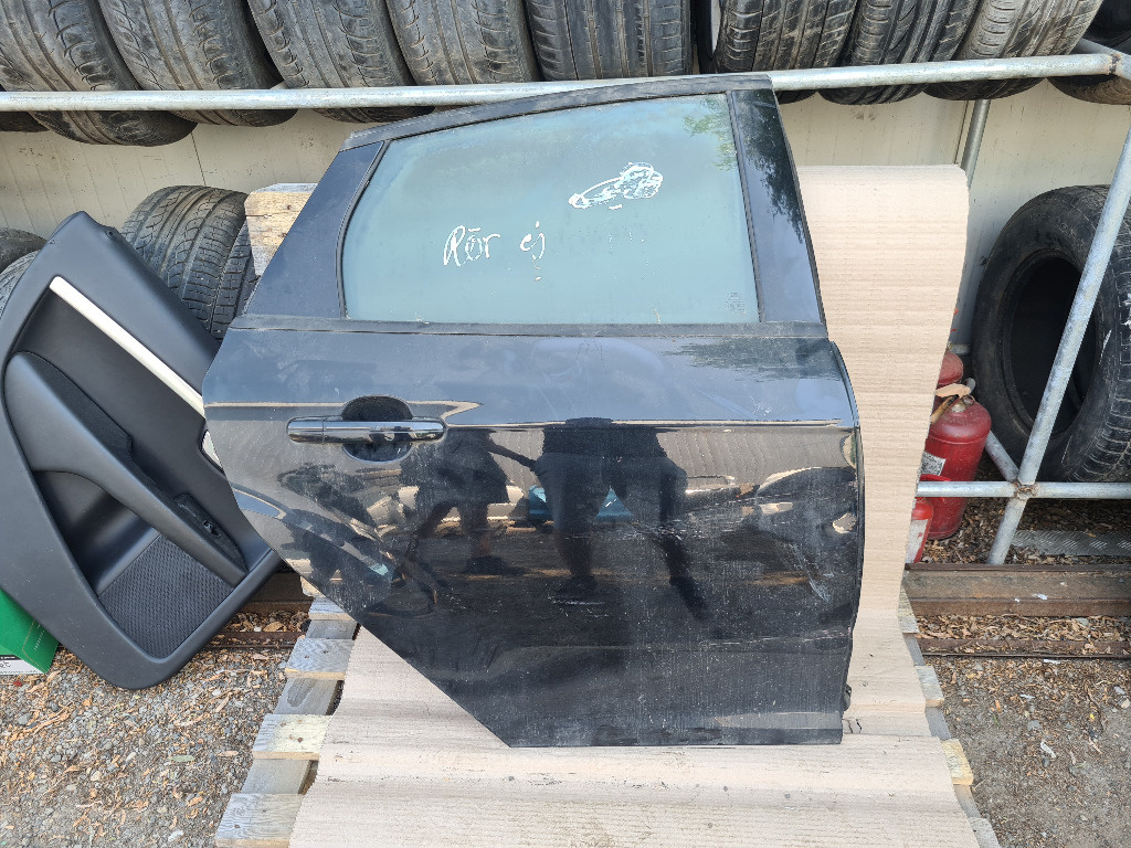 Usa dreapta spate Ford Focus 3 2014 hatchback