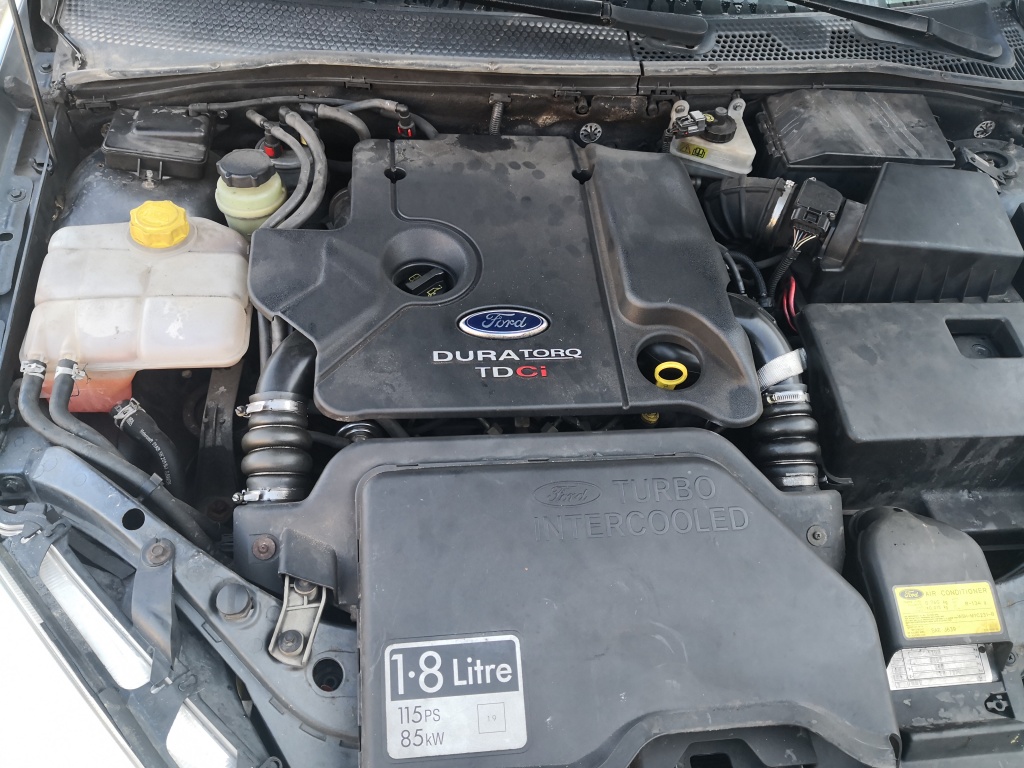 Usa dreapta spate Ford Focus Mk2 2002 Co