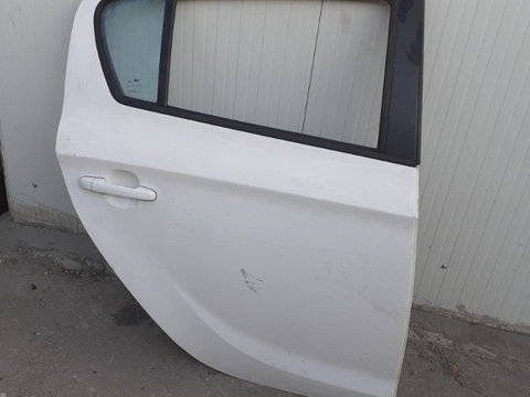 Usa dreapta spate hyundai i20 an 2012