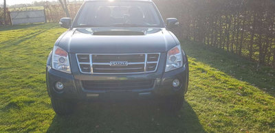 Usa dreapta spate Isuzu D-Max 2008 Pickup 3.0 D