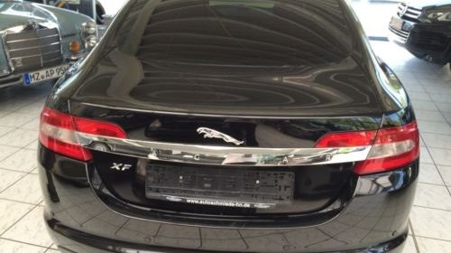 Usa dreapta spate Jaguar XF 2011 Berlina
