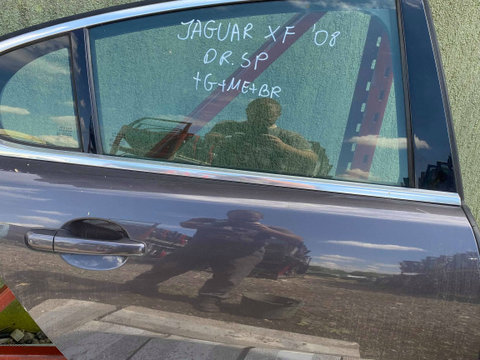 Usa dreapta spate Jaguar XF an 2008