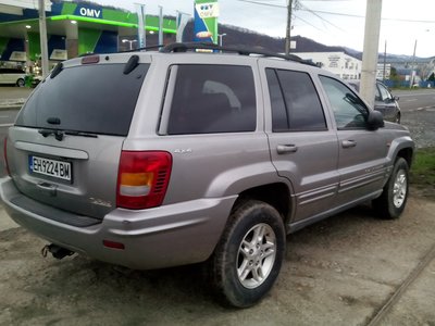 Usa dreapta spate Jeep Grand Cherokee 2000 4x4 312