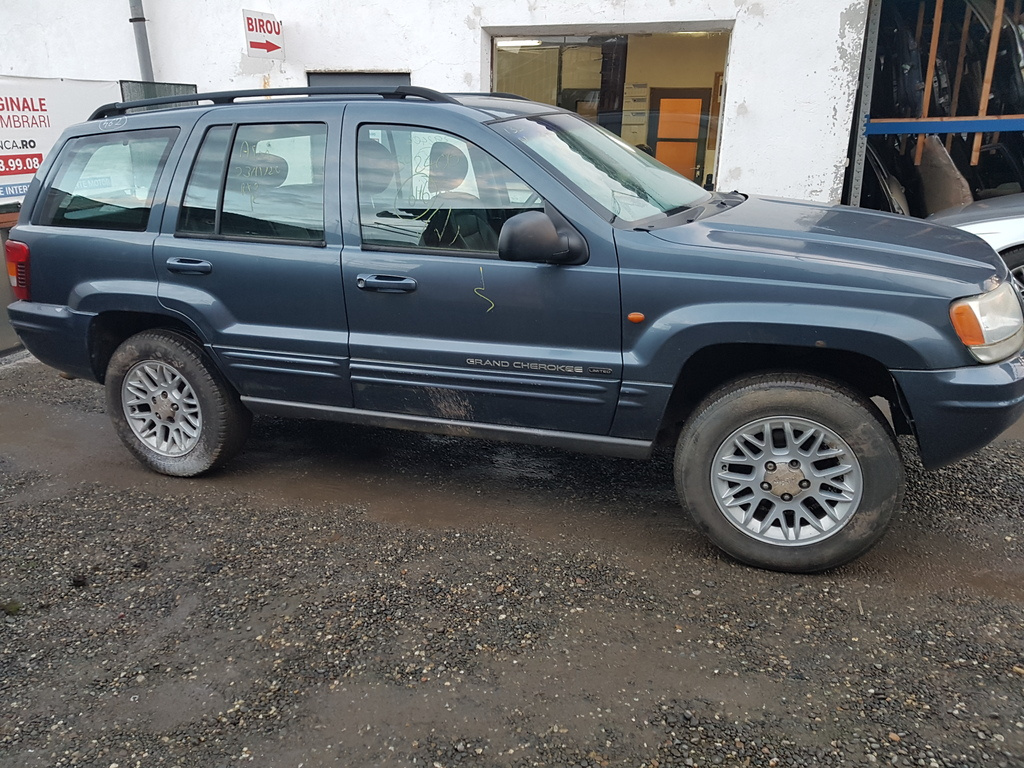 Usa Dreapta Spate Jeep Grand Cherokee II