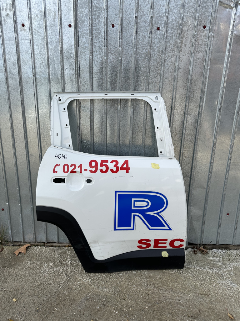 Usa dreapta spate Jeep Renegade 2014 , 2015 , 2016