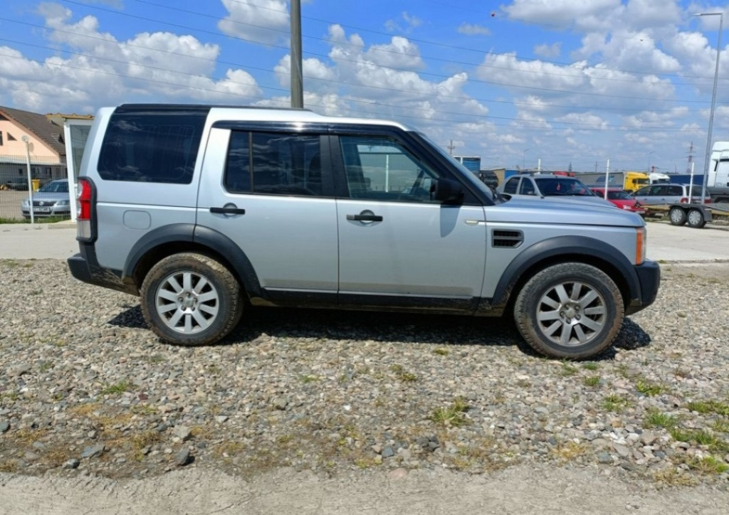 Usa dreapta spate Land Rover Discovery 3 2007 SUV 2.7D